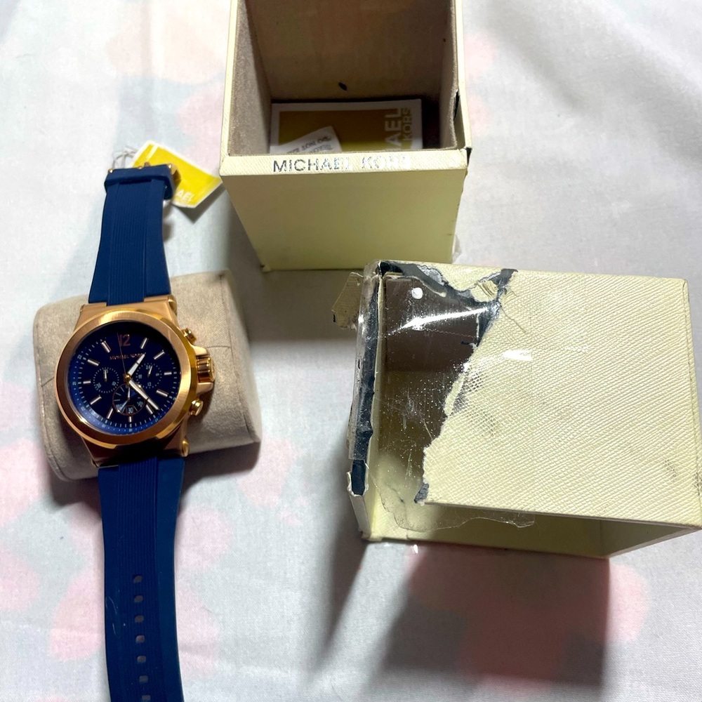 Michael Kors mens watch